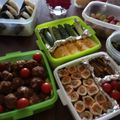まんだちゃん's cooksnap of when they made 冷凍OKお弁当おせちに♪くるくる信田巻き.