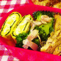 かず☆ｷｮｳｺ's cooksnap of when they made 海苔とチーズの卵焼き.