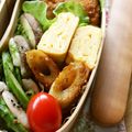 ガメコ's cooksnap of when they made お弁当にも　ちくわのピリ甘辛炒め.