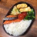 ほくみん's cooksnap of when they made お弁当に✿簡単便利な焼鮭(保存法).