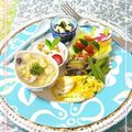 sakuraロゼット's cooksnap of when they made 具だくさん！中華スープ.