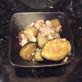 パパdeさつき's cooksnap of when they made 簡単！鶏ひき肉とナスの南蛮.