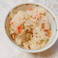 yesmama's cooksnap of when they made 幸運のキノコ♡タモギ茸の炊き込み御飯.
