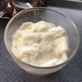 ガッちやん's cooksnap of when they made マシュマロでふわふわヨーグルト.