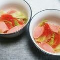☆yopipi's cooksnap of when they made レタスとトマトのホットサラダ.