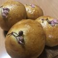 malugon's cooksnap of when they made 桜あんぱん.
