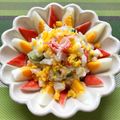 はらぺこしろうさぎ's cooksnap of when they made 時短♪楽ちん 常備菜に♪デパ風ポテサラ.