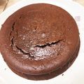 いくたのの's cooksnap of when they made 絶品！濃厚！トリュフガトーショコラ♪.