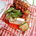 ＴＯＭＯＷＡＴ's cooksnap of when they made ハマる*食べラーで*冷奴♪.