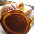 ちばたま's cooksnap of when they made フワフワ❤ホットケーキ.