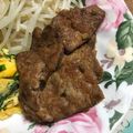 ベビーピグ's cooksnap of when they made レバー嫌いも好きになるレバーの唐揚げ.