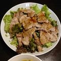 さぁ★たぁ★'s cooksnap of when they made ☆野菜たっぷりモリモリ焼肉サラダ☆.