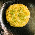 島子☆'s cooksnap of when they made クミンとカレーマヨネーズのおにぎり.