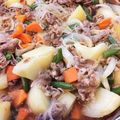 ねこねこさーん's cooksnap of when they made 肉じゃが.