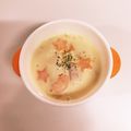 ❁Abake❁'s cooksnap of when they made 私って天才!?超濃厚クラムチャウダー.