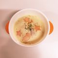 ❁Abake❁'s cooksnap of when they made 分離しない！なめらか〜な豆乳チャウダー.