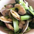 リリンgo's cooksnap of when they made アサリの酒蒸し.