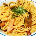 yukiwanko's cooksnap of when they made 【簡単！絶品】和風バターしょうゆのパスタ.