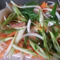 すずマロ's cooksnap of when they made イカのから揚げ南蛮漬けo(ﾟｰﾟ*o.