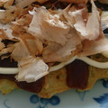 しーま♪'s cooksnap of when they made ジャガイモでふんわり♪お好み焼き.