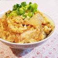 Richland☆Y's cooksnap of when they made コツ要らず！誰でも簡単に作れる親子丼♡.