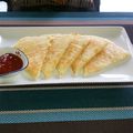 びぃどろぽっぺん's cooksnap of when they made パルメザンとブルーチーズの長芋ガレット.