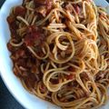 クックS93GXH☆'s cooksnap of when they made フライパンひとつで作るミートソース.
