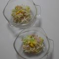 ケロかよ's cooksnap of when they made 我が家のコールスローサラダ.