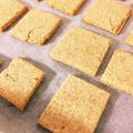 ayakocook's cooksnap of when they made 簡単☆きな粉香る.おからクッキー♡.