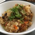 ★★はるちん★★'s cooksnap of when they made 超簡単！！豚肉の炊き込みご飯！.