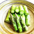 うさぎの小梅's cooksnap of when they made ストウブ【staub】de蒸アスパラガス.