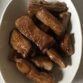 はるかはるお's cooksnap of when they made まぐろすき身の甘辛ステーキ.