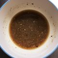 satomen's cooksnap of when they made 簡単 チョレギサラダ ドレッシング.