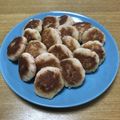 クックHYLH5S☆'s cooksnap of when they made お弁当に☆はんぺん団子.