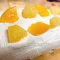 クックAPAG8S☆'s cooksnap of when they made 簡単！3つの材料でロールケーキ生地☆.