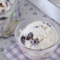 猛烈ネムリン's cooksnap of when they made ラズベリーショートケーキ風アイス.