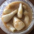 kotakororo's cooksnap of when they made おばあちゃんの味噌らっきょう.
