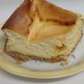 まいまま☆キッチン's cooksnap of when they made 簡単!なめらかで濃厚なチーズケーキ☆.