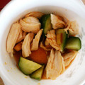 ヨッシーさん。's cooksnap of when they made 簡単旨辛！きゅうりとささみの漬物.