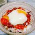 moz煮's cooksnap of when they made レンジで簡単！とろーり温玉.