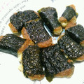ももちゃん1's cooksnap of when they made やまと芋のカリッと揚げ～青のり風味～.