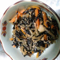 あねさん②'s cooksnap of when they made サバ缶とひじきの旨煮.