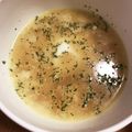あんころもちよ's cooksnap of when they made 簡単♡黄金のコンソメオニオンスープ.