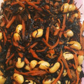 クックB9MDH0☆'s cooksnap of when they made 簡単！ひじきの煮物.