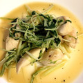 ちゃちゃ22's cooksnap of when they made ささみと水菜のガーリック炒め.