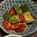 アルカママ's cooksnap of when they made 簡単！アボカドとトマトのサラダ.