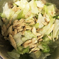 クックCL604H☆'s cooksnap of when they made レタスとささみの和風ナムル.
