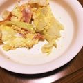 キャミティ's cooksnap of when they made 簡単♪春キャベツのキッシュ.