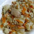 気まぐれ料理人☆楓☆'s cooksnap of when they made めっけもん♪簡単に出来る！大根の混ぜご飯.