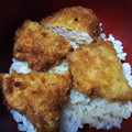 まみむめ～も's cooksnap of when they made 新潟たれカツ丼　(新潟).